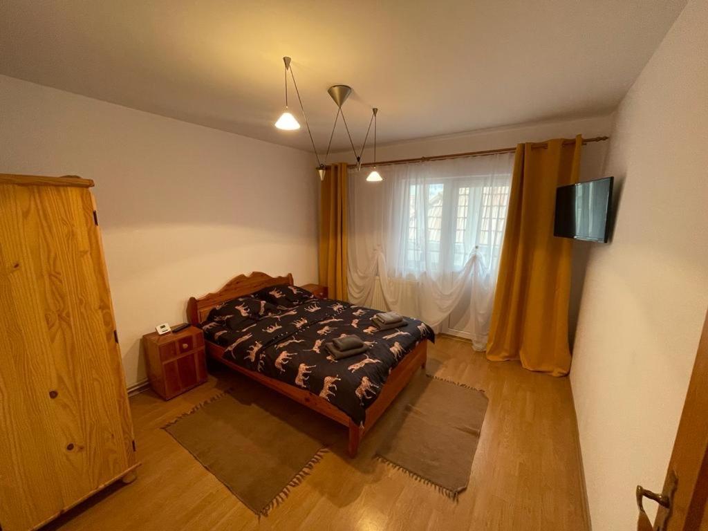 Apartament Zarnesti Luaran gambar